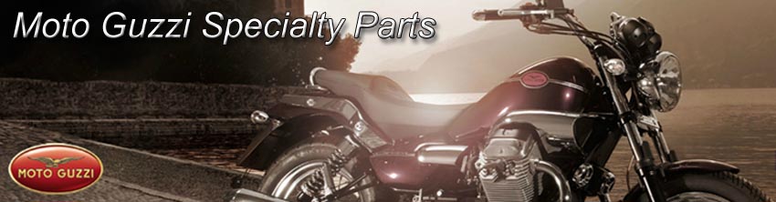 Moto Guzzi Specialty Parts